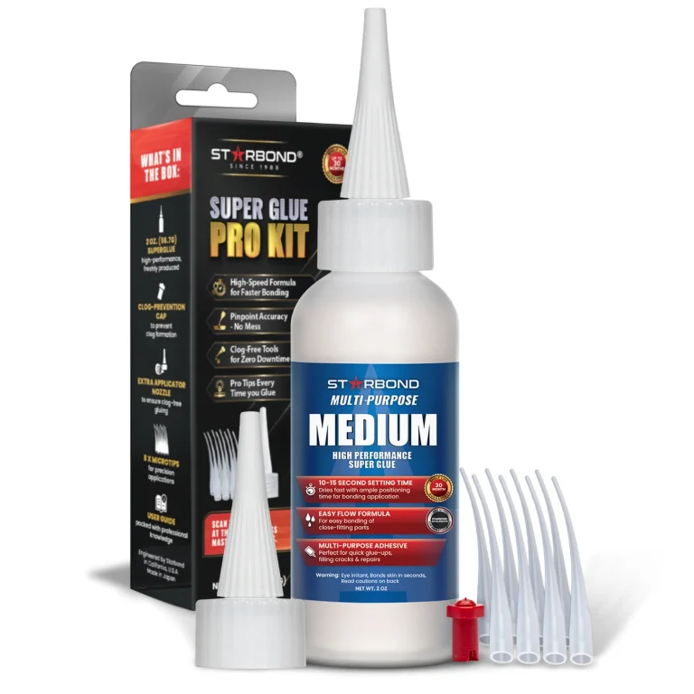 Starbond CA glues