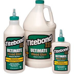 Titebond wood glues