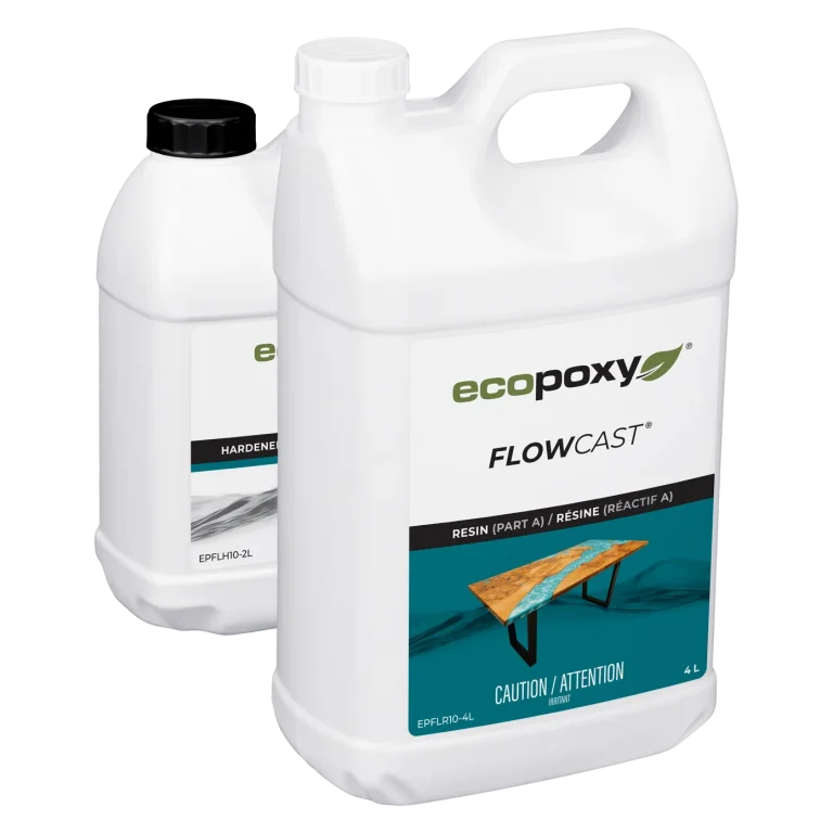 EcoPoxy FlowCast casting resin